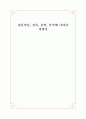 전통미술, 건축, 음악, 복식에 나타난 미의식 1페이지