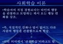 Bandura의 사회학습이론 5페이지