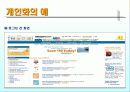 아메리칸에어라인, 전자상거래,B2P,PPT자료 5페이지