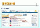 아메리칸에어라인, 전자상거래,B2P,PPT자료 6페이지