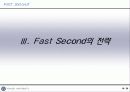 Fast second 전략 마케팅 전략 경영전략 보고서  16페이지