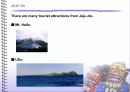 한국의 지역별 문화 관광 영문 소개 프리젠테이션 28페이지