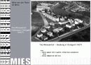 [건축가] 미스반데로에(Mies van der Rohe)의 건축과 디자인 12페이지