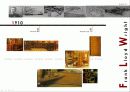 [건축가] 프랭크 로이드 라이트(Frank Lloyd Wright)의 건축 디자인 21페이지