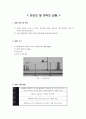 단순보 와 연속보 실험 1페이지