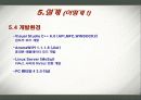 모바일 모비컴 프로젝트 제안서 31페이지