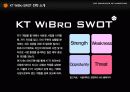 KT wibro 마케팅 현황 14페이지