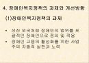 장애인 복지정책 11페이지