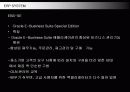 ABC마트의 ERP SYSTEM 구축과 유통전략 22페이지