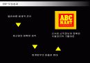 ABC마트의 ERP SYSTEM 구축과 유통전략 35페이지