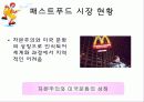맥도날드 기업분석 12페이지