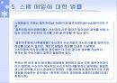스팸메일에 관하여,(실태와, 대처방법) 11페이지