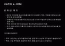 e-HRM의 도입배경 및 기대효과와 LG전자 사례분석 24페이지