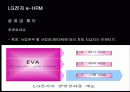 e-HRM의 도입배경 및 기대효과와 LG전자 사례분석 25페이지