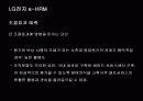 e-HRM의 도입배경 및 기대효과와 LG전자 사례분석 32페이지