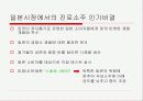 진로소주, 일본 시장 진출 성공 사례(파워포인트 ) 7페이지