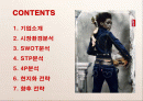 리바이스(Levi’s)의 국내진출 마케팅과 현지화 전략 2페이지