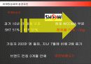 KTF SHOW의 마케팅전략 및 성과와 성공요인 40페이지