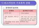 [교육사회학] 구조주의적 관점 소쉬르 푸코 번스타인 12페이지