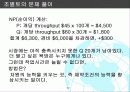 The Goal 더골요약, TOC(제약이론) 42페이지