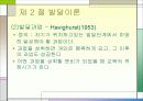 교육의 심리적 기초 - 교육심리학, 발달이론, 학습이론 정리  11페이지