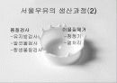 서울우유의 유통과정 - 판매전략 5페이지
