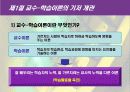 교수-학습의 기저이론 (행동이론, 인지이론, 구성이론) 3페이지