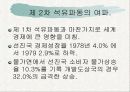 제 2차 석유파동 파워포인트 발표 7페이지