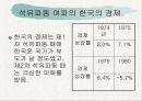 제 2차 석유파동 파워포인트 발표 13페이지