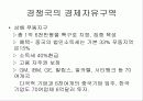 경제자유구역과 자유무역지대의 배경, 특징 및 앞으로의 방안 12페이지