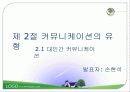 커뮤니케이션과 정보(조직행동론) 8페이지