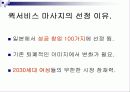 창업발표 - 퀵서비스 마사지 10페이지