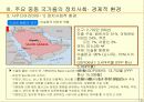 주요 중동국들의 정치 사회 경제적 환경 10페이지