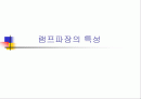 주요 램프파장 특성 1페이지