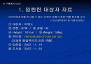만성폐쇄성폐질환 & 객혈 질환조사와 식단 ppt 22페이지