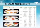 당뇨병 예방과 식이-운동요법(식사요법) 29페이지