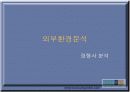 현대백화점 내부 외부환경분석 및 고급화 차별화 전략 12페이지