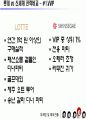 [경영학원론]롯데백화점 경영전략 및 마케팅전략 분석(리포트) 30페이지
