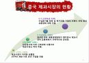 오리온 초코파이 중국진출 9페이지