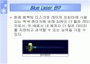블루 레이져(Blue Laser) 그리고 Blu-ray disc 기술의 특징 및 구성 원리에 대하여 3페이지