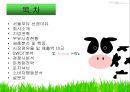 서울우유의 소비자 행동분석 2페이지