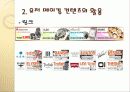 웹사이트 분석 PPT 9페이지