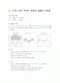 1.생활 속의 주파수, 2. AM과 FM의 주파수 대역과 음질의 차이점, 3. 무지개의 색과 주파수와의 관계, 4. 하늘은 왜 파랗고 노을은 왜 붉은가? 8페이지