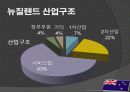 뉴질랜드 모든 것 (다운받아 읽기만 하면 바로 발표 가능) - 개황, 역사, 경제, 산업, FTA 20페이지