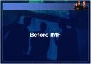IMF원인분석 팀프로젝트발표 자료입니다.  6페이지