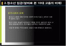 88만원세대 ppt 자료 8페이지