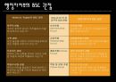 BSC발표자료(BSC에 대한개념부터사례까지완벽한발표자료) 27페이지