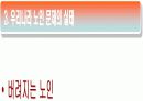 노인문제 발생원인과 해결방안 11페이지