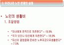 노인문제 발생원인과 해결방안 12페이지
