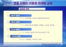 빈폴 성공 마케팅 전략 발표 7페이지